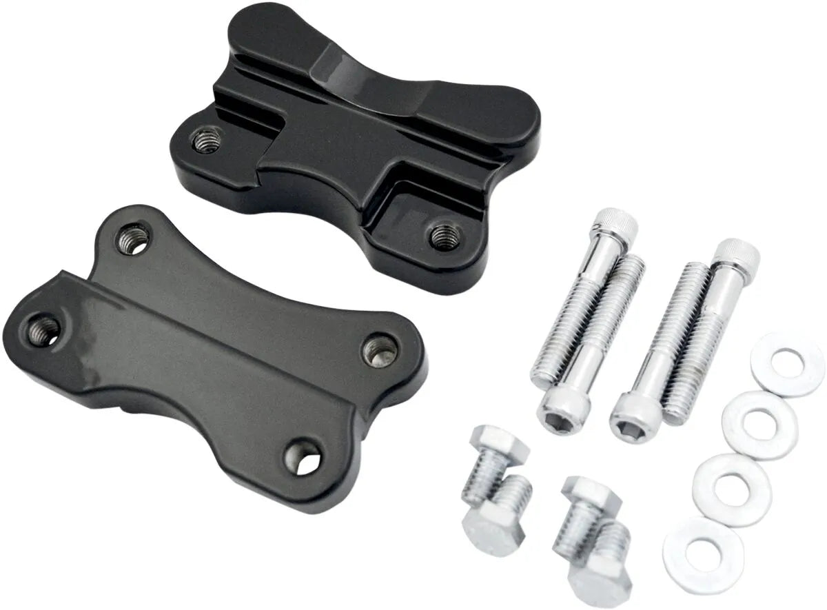 Drag Specialties Fender to Fork Adapter for 21" Wheels Fästen & monteringsdelar för kåpor bild 6 PMMEDIA:816597a70aa0dedd