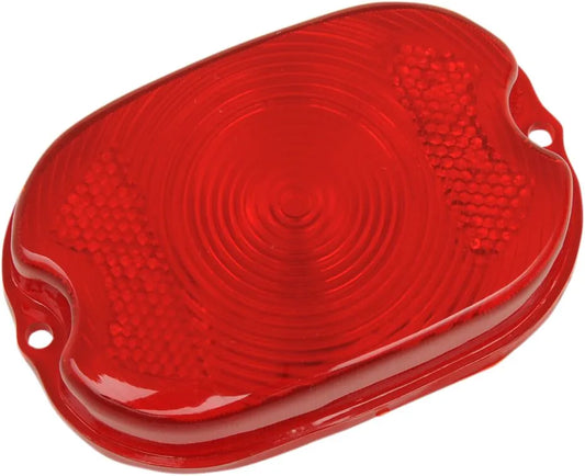 Drag Specialties Replacement Taillight Lens Bakljus bild 1 PMMEDIA:3b766ef69e1875bd