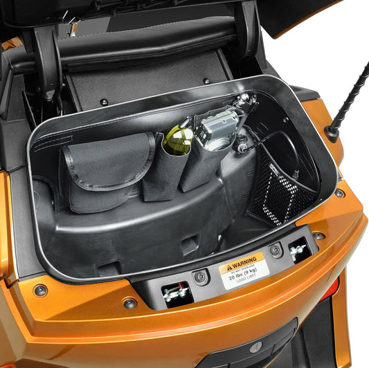 SHOW CHROME Trunk Organizer för Can-Am bild 3 PMMEDIA:e3c16ca3daa4b00d