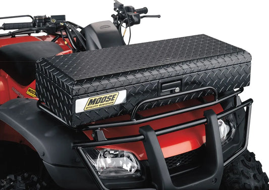 Moose Offroad Four Wheel Front Aluminum ATV Box Packväskor & packlådor bild 1 PMMEDIA:6650c02aa19ef5fa