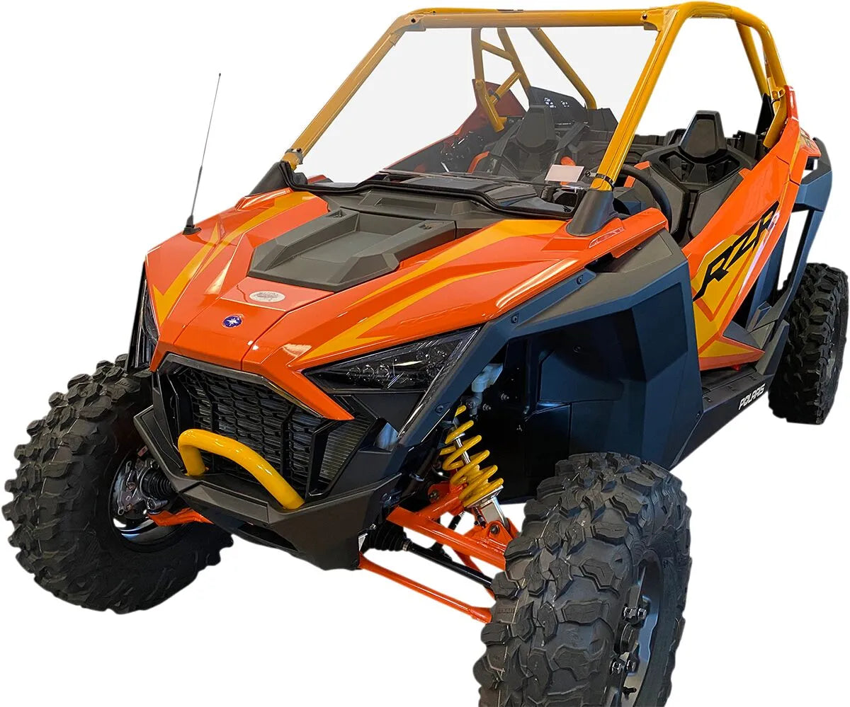 Moose Offroad Four Wheel Full Windshield Vindvisir universal bild 13 PMMEDIA:2b3a58ca0de20edf