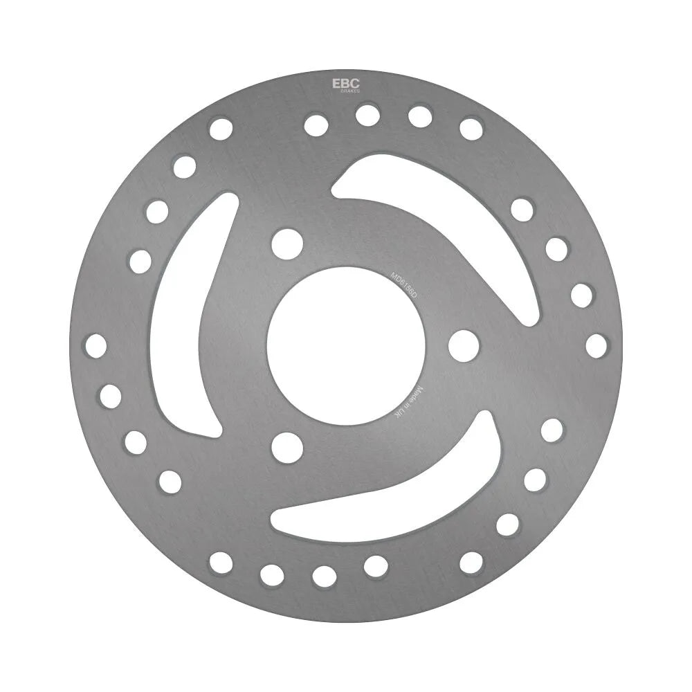 Ebc D-Series Round Brake Rotor Bromsskivor offroad bild 4 PMMEDIA:c0164cd35ec82d9a