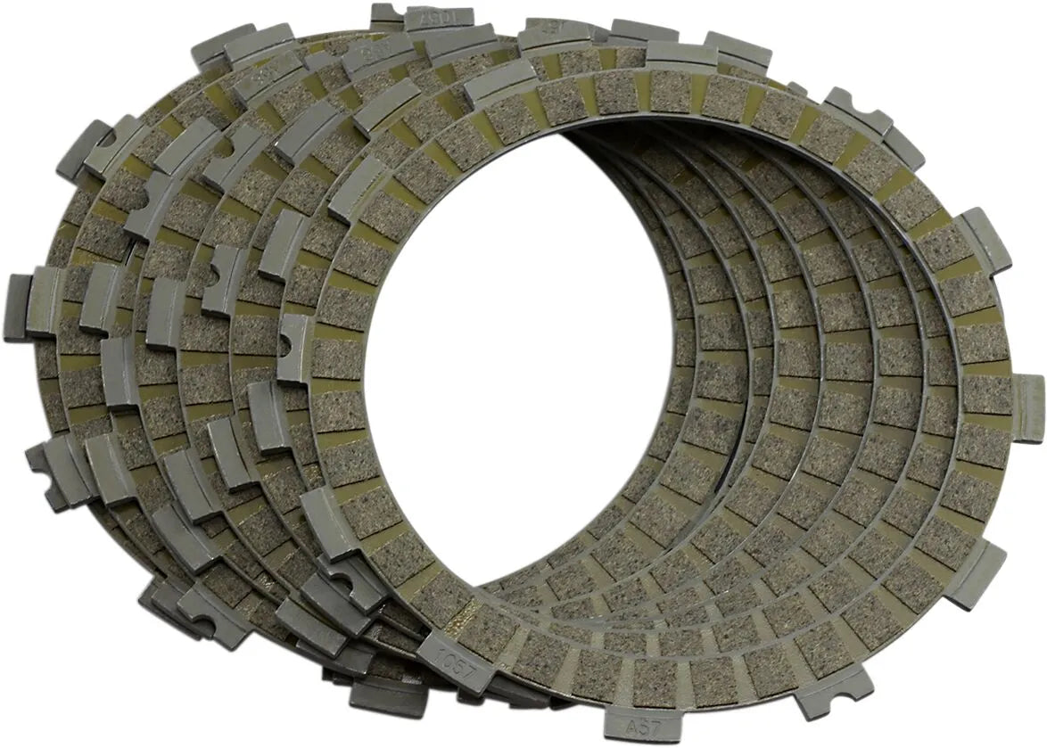 HINSON RACING Clutch Plate Kit – Fiber 8-delar bild 1 PMMEDIA:62fca20e85117156