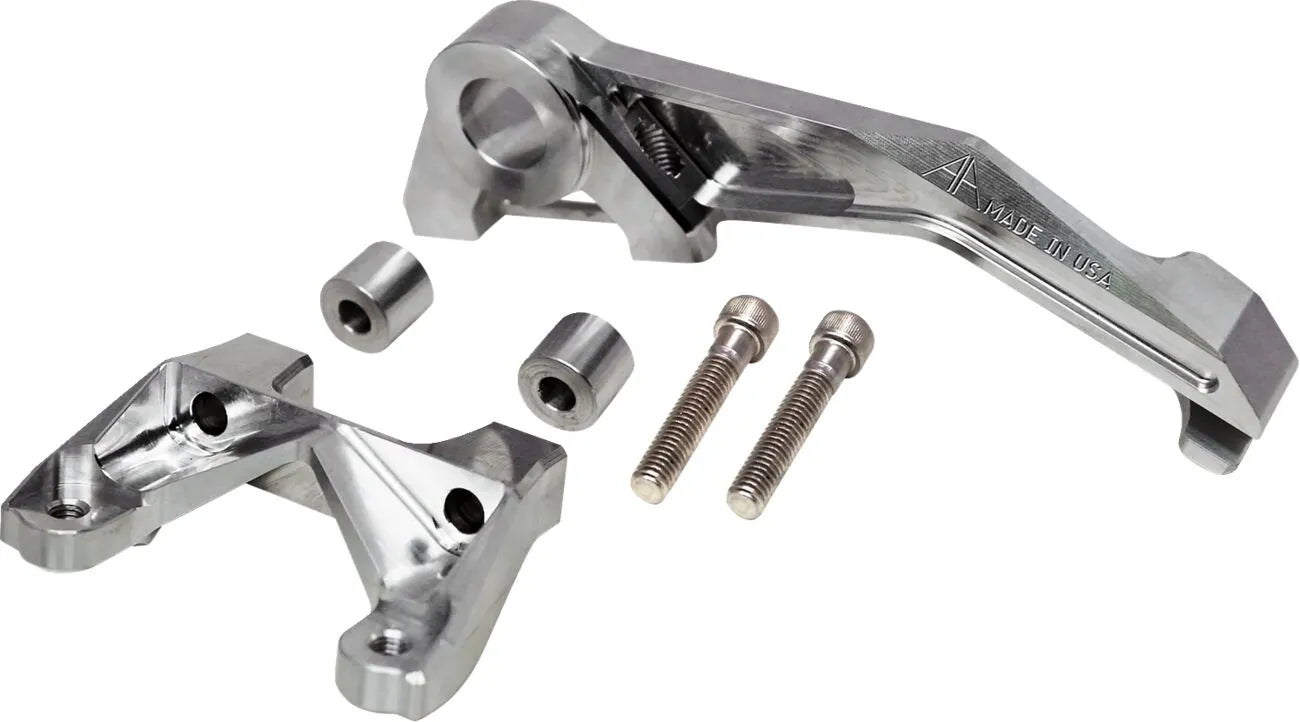 ALLOY ART Multi Caliper Mount bak 2009- Touring 108mm rå bild 1 PMMEDIA:8dc0266c539122df
