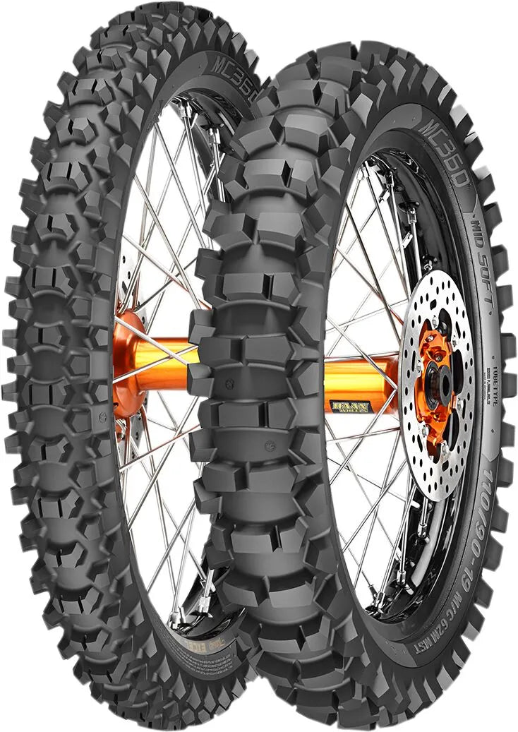METZELER MC360™ Mid-Soft 140/80-18 Framdäck bild 1 PMMEDIA:3d5a0d8d69fd408f