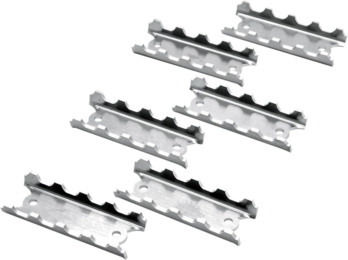 ROX SPEED FX Grip Strips 6-pack 3" aluminium bild 1 PMMEDIA:1a566466d47297be