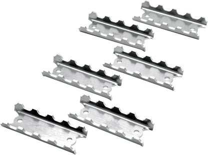 ROX SPEED FX Grip Strips 6-pack 3" aluminium bild 1 PMMEDIA:1a566466d47297be