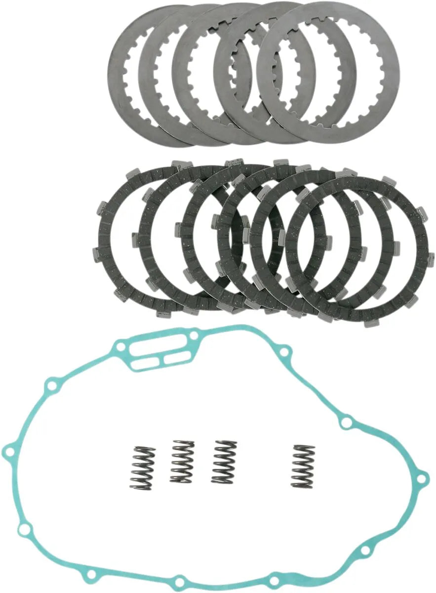 MOOSE OFFROAD HARD-PARTS Komplett Kopplingskit TRX300EX bild 1 PMMEDIA:85db1554807edb8b