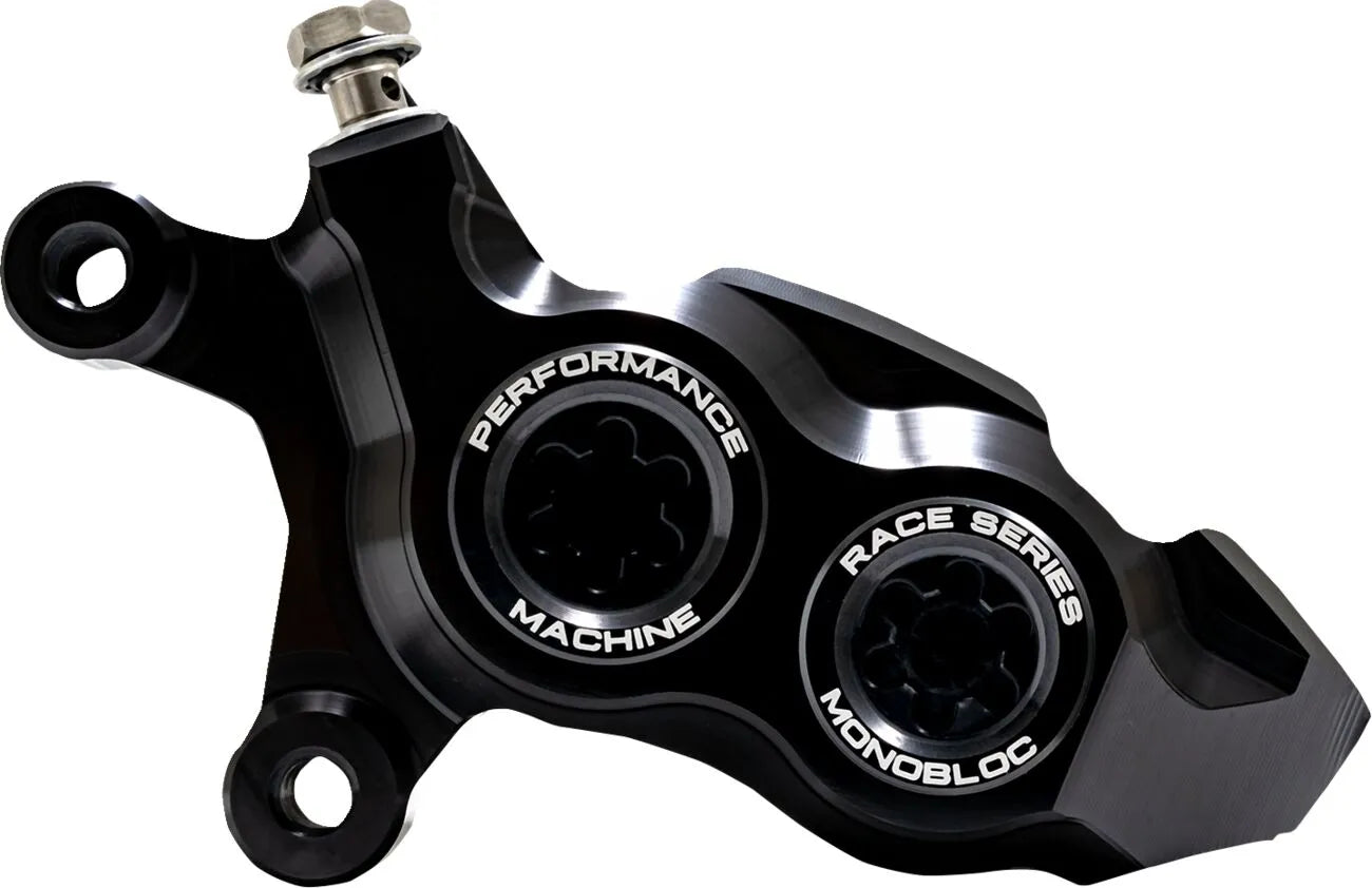 Performance Machine (Pm) Radial Mount Front Brake Caliper Bromsok & kit bild 12 PMMEDIA:f1a05c4e85c2fb5d