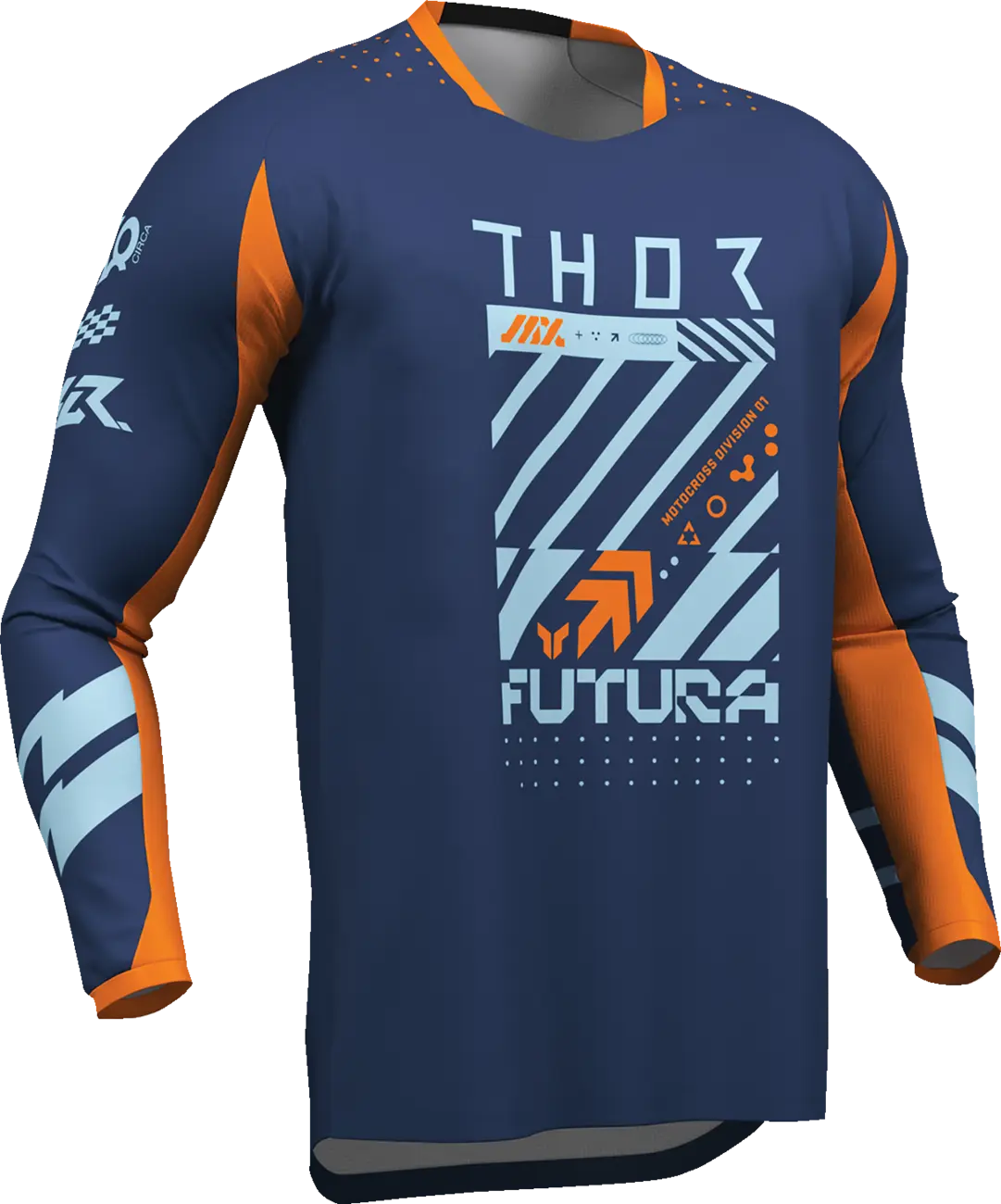 Thor Youth Launchmode Futura Tröjor junior bild 1 PMMEDIA:d77e56fa54465ba5
