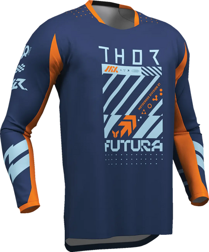 Thor Youth Launchmode Futura Tröjor junior bild 1 PMMEDIA:d77e56fa54465ba5