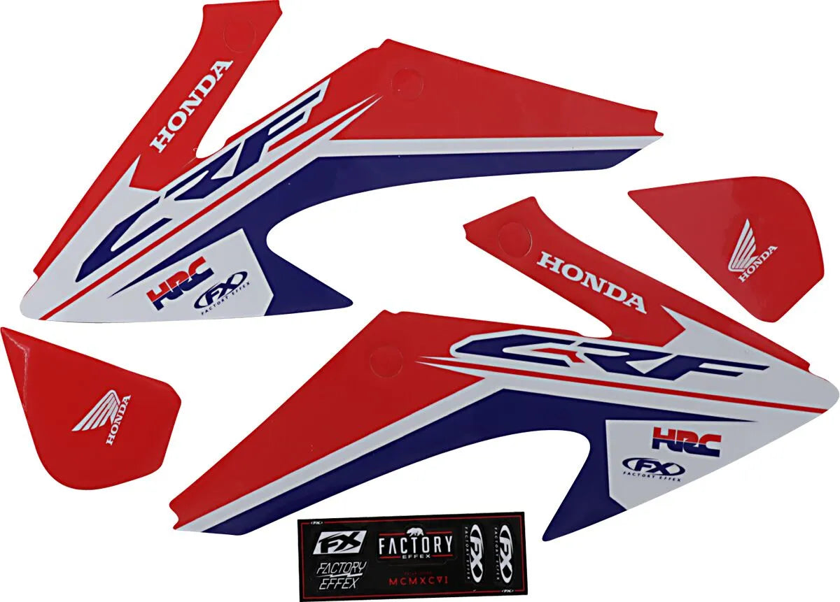 FACTORY EFFEX EVO Series Graphic Kit för CRF 08-14 bild 1 PMMEDIA:9451da90767495f2