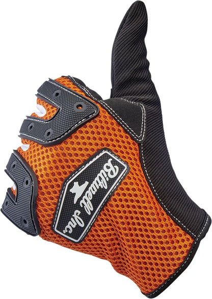 Anza Handskar XXL Svart/Orange bild 5 PMMEDIA:0b7169b7db984771
