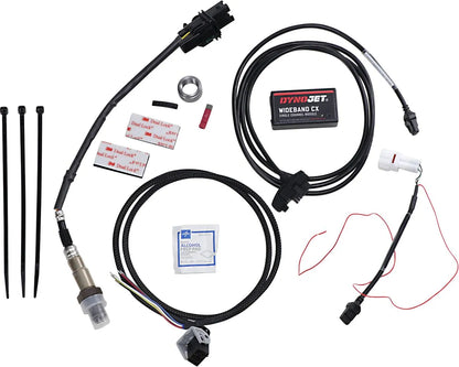 DYNOJET Wideband CX Dual Channel Luft-Bränsle-Kit bild 3 PMMEDIA:f268ad45734d66e8