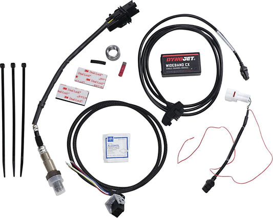 DYNOJET Wideband CX Dual Channel Luft-Bränsle-Kit bild 3 PMMEDIA:f268ad45734d66e8