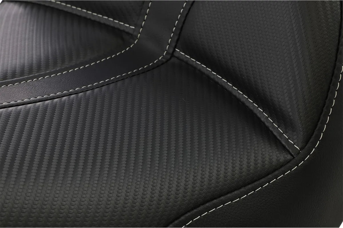 Saddlemen Dominator Solo Seat Sadlar Harley Dyna Glide bild 9 PMMEDIA:6603f1293ab92a98