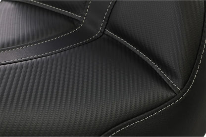 Saddlemen Dominator Solo Seat Sadlar Harley Dyna Glide bild 9 PMMEDIA:6603f1293ab92a98