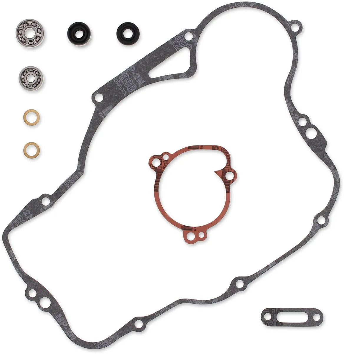 MOOSE OFFROAD HARD-PARTS Kompletteringskit för vattenpump bild 1 PMMEDIA:6a731e888bd70ea1
