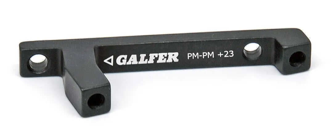 GALFER Caliper Adapter Postmount +23mm bild 1 PMMEDIA:758dea4d723404de