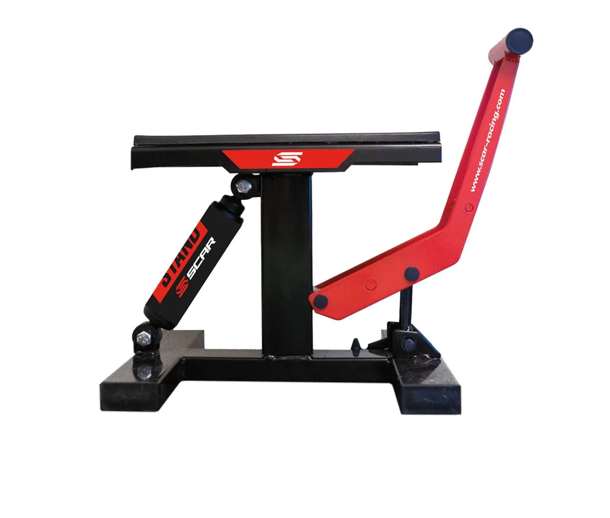 Scar Racing Adjustable Lift Stand Lyftverktyg bild 1 PMMEDIA:2838d4129de37aa8