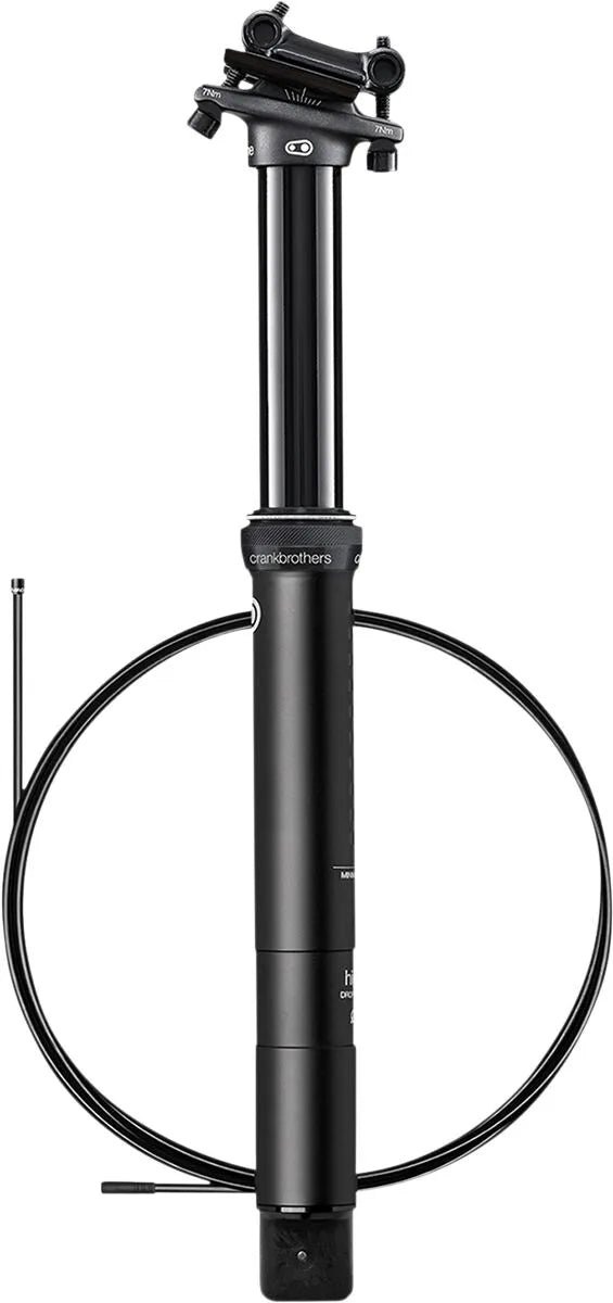 CRANKBROTHERS Highline 7 Dropper Post 31.6x100 mm bild 1 PMMEDIA:d5d2a80b64469f66