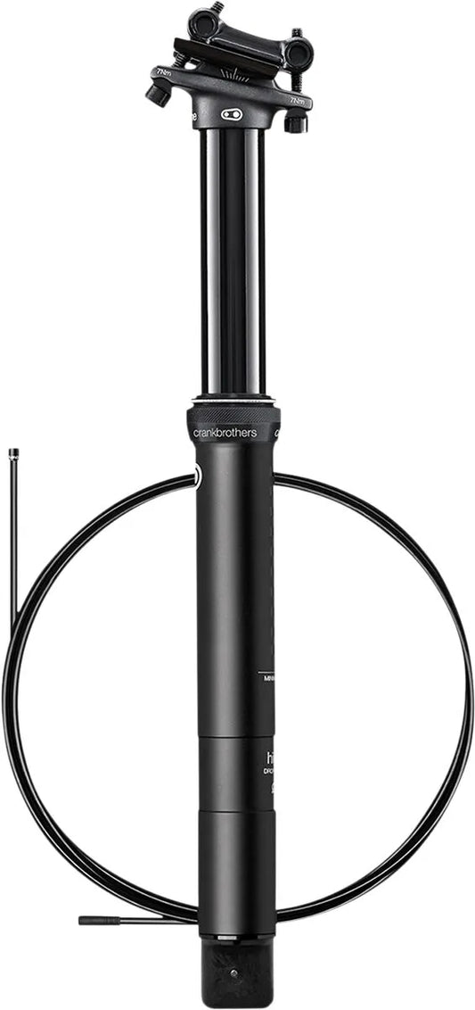 CRANKBROTHERS Highline 7 Dropper Post 31.6x100 mm bild 1 PMMEDIA:d5d2a80b64469f66