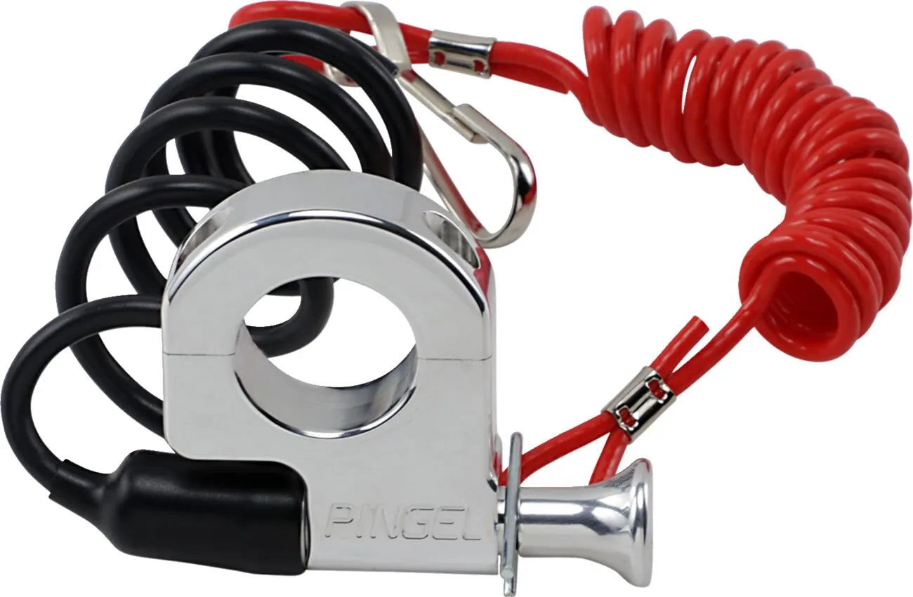 PINGEL Tether Kill Switch 1" 2-delad HBAR bild 1 PMMEDIA:aab9c36963777ce5