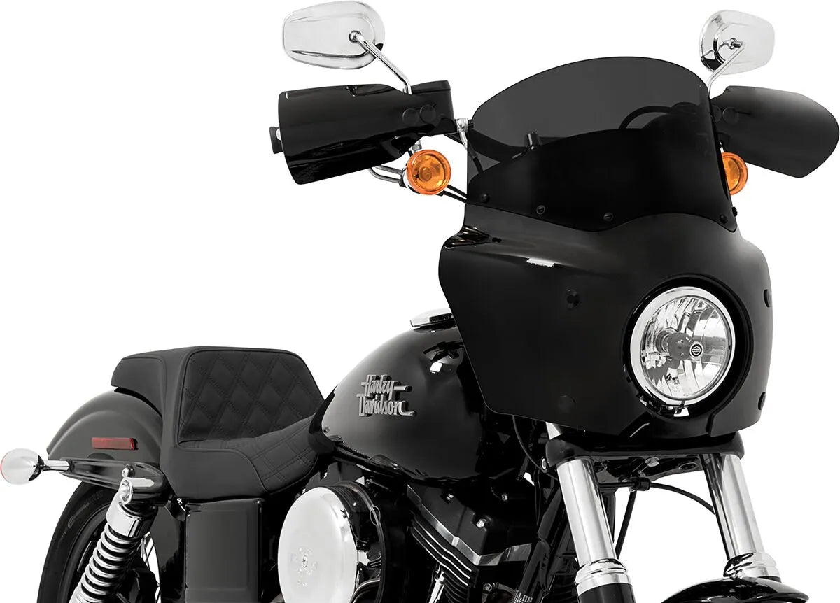 Memphis Shades Hd Road Warrior Windshield Diverse delar vindrutor/kåpor bild 10 PMMEDIA:f89911c21c04e56d