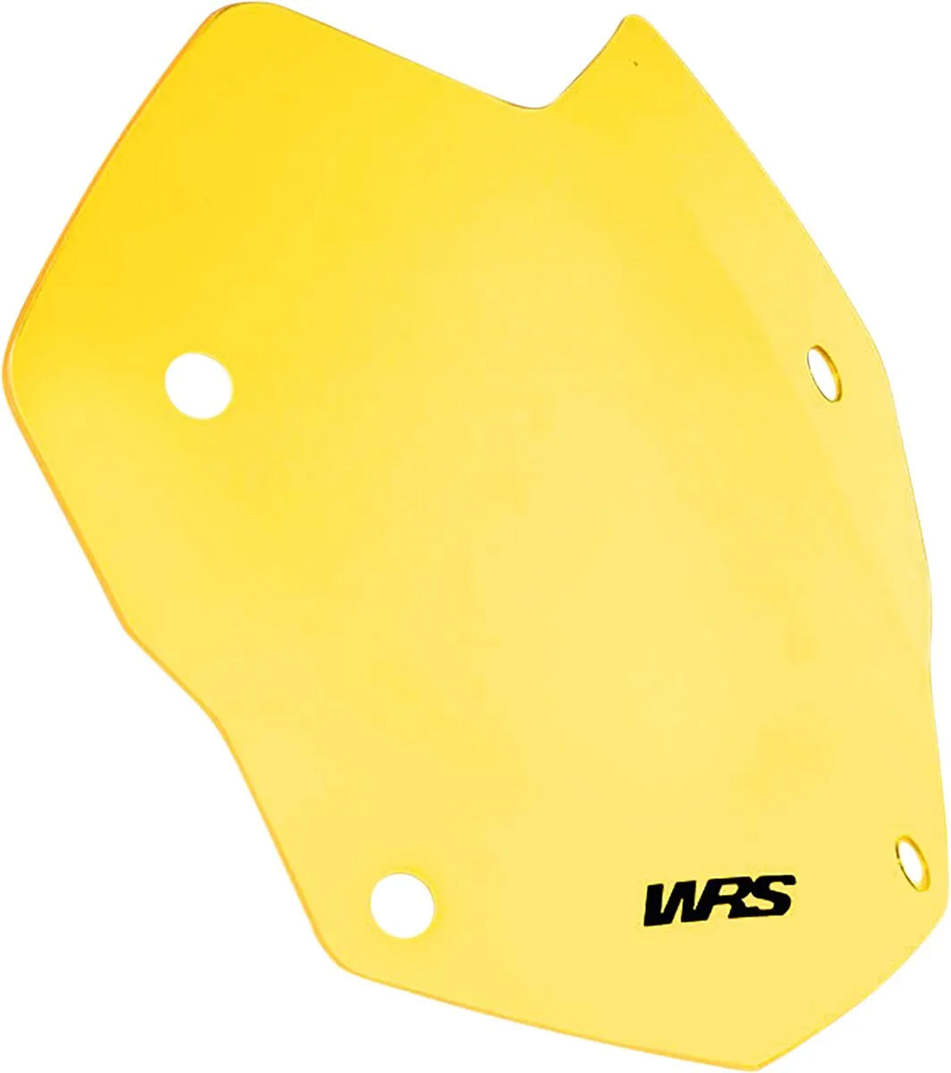WRS Windscreen Rallye R1250GS Gul bild 1 PMMEDIA:b963a702b01f509f