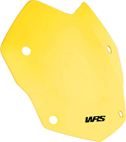 WRS Windscreen Rallye R1250GS Gul bild 1 PMMEDIA:b963a702b01f509f