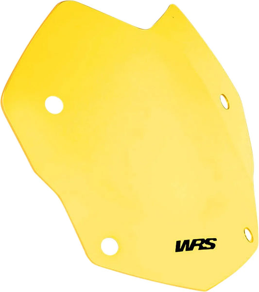 WRS Windscreen Rallye R1250GS Gul bild 1 PMMEDIA:b963a702b01f509f