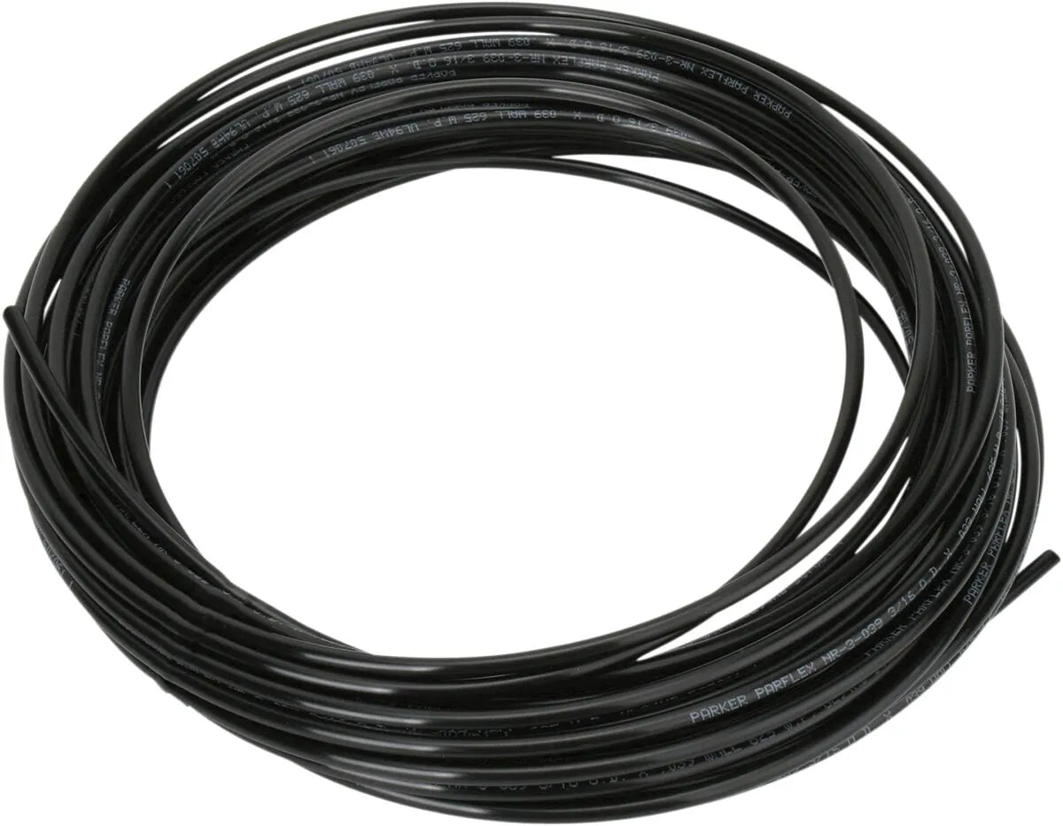 Drag Specialties Universal Bulk 3/16" O.D. Nylon Brake Line Bromsslangar gummi/plast bild 2 PMMEDIA:28cc47615387a631