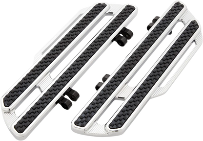 Arlen Ness Method Driver Floorboards Fotplattor & delar bild 5 PMMEDIA:d03475b8a4329f4d