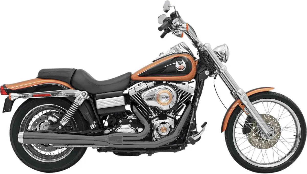 Bassani Xhaust Road Rage 2:1 Exhaust System Kompletta avgassystem Harley bild 4 PMMEDIA:d846c3d75e213532