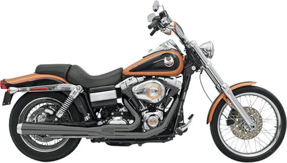 Bassani Xhaust Road Rage 2:1 Exhaust System Kompletta avgassystem Harley bild 4 PMMEDIA:d846c3d75e213532