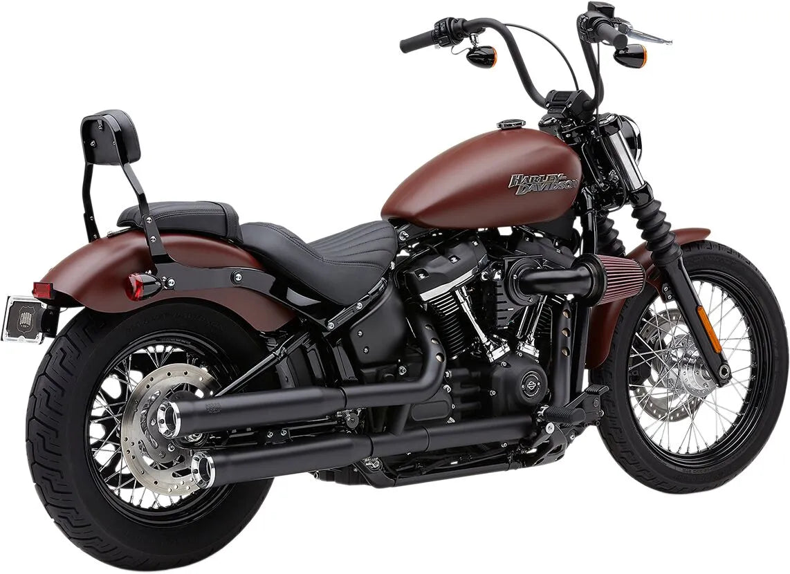 Cobra RPT Slip-On Mufflers Ljuddämpare Harley bild 8 PMMEDIA:99a60243e54c8b8d
