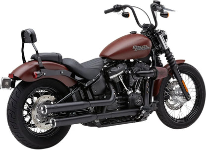 Cobra RPT Slip-On Mufflers Ljuddämpare Harley bild 8 PMMEDIA:99a60243e54c8b8d