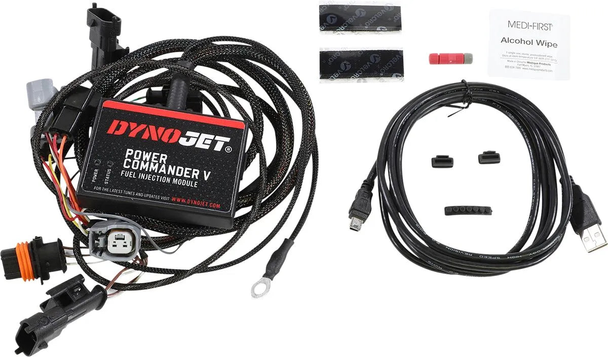 DYNOJET Power Commander V Bränsleinsprutningsmodul bild 1 PMMEDIA:4b5204b64f4791c2