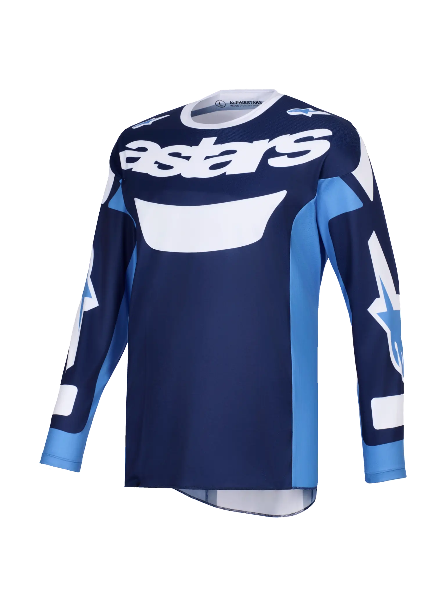 ALPINESTARS(MX) Racer Riway Jersey Blå/Vit XL bild 1 PMMEDIA:304e15534b71fdc9