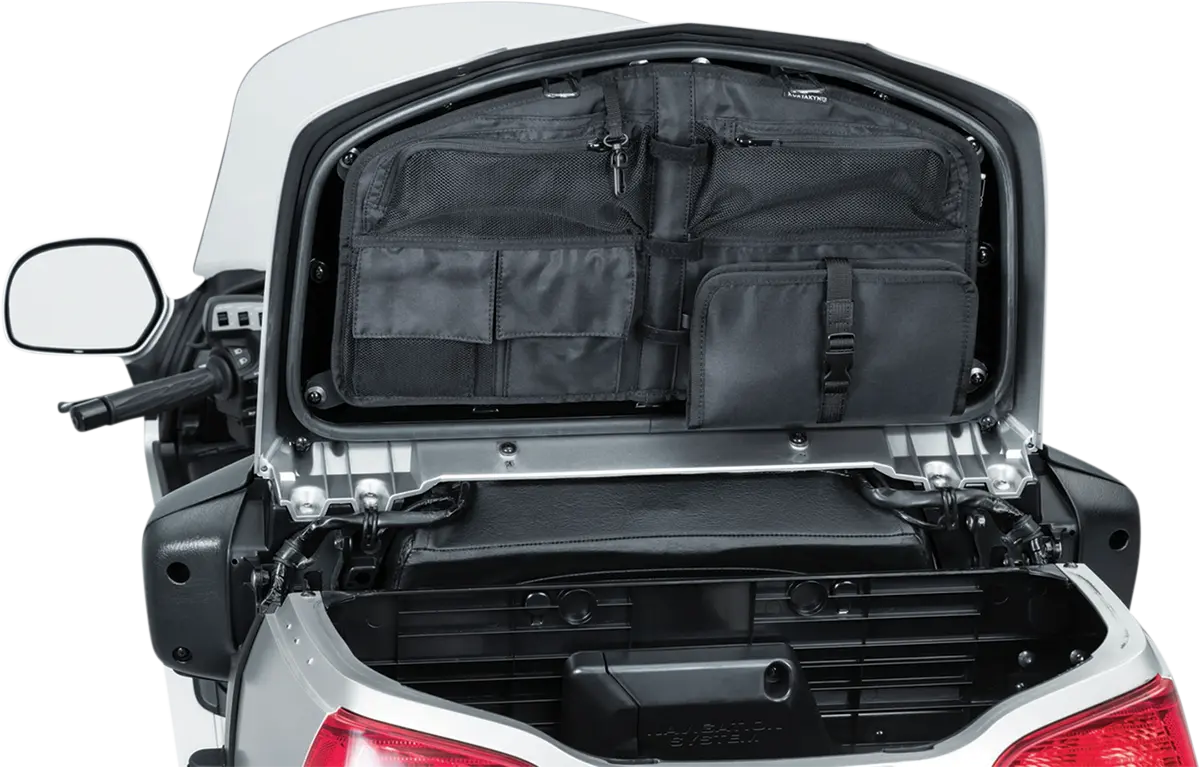 Kuryakyn Trunk Lid Organizer Bag Touringväskor bild 10 PMMEDIA:14ddb846d8ddcf78