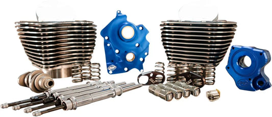 S&S CYCLE 128" Power Package Motorprestandakit bild 2 PMMEDIA:11db045d81f6c657