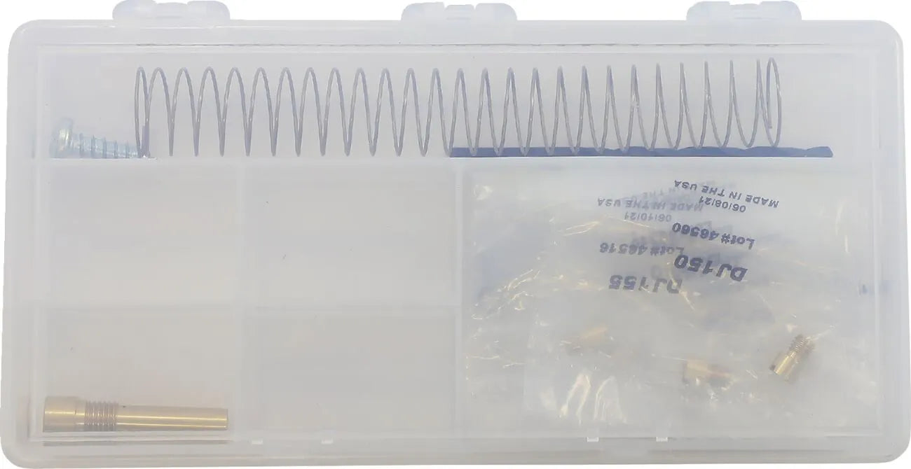 DYNOJET-HARLEY Recalibration Jet Kit för 04-06 XL 883 bild 2 PMMEDIA:f4ad1e2e7c3a4e00