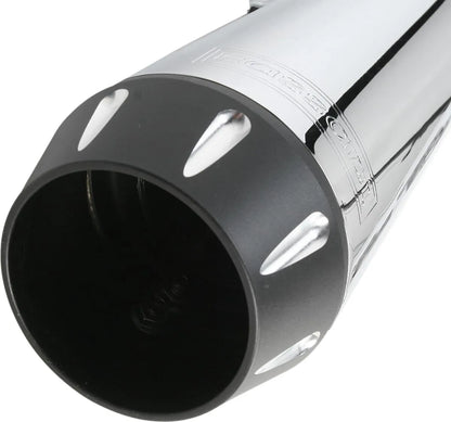 Bassani Xhaust Road Rage 2:1 Exhaust System Kompletta avgassystem Harley bild 6 PMMEDIA:f9008c7e1bc283cf