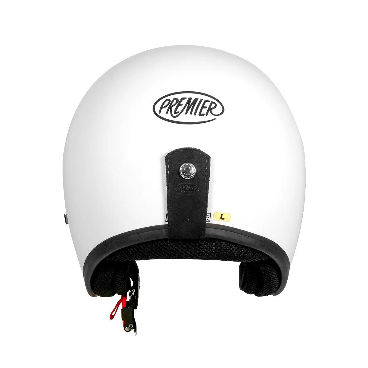 PREMIER HELMETS Jet Classic Quick Release Hjälm XL bild 4 PMMEDIA:137857b5bf1dd46f