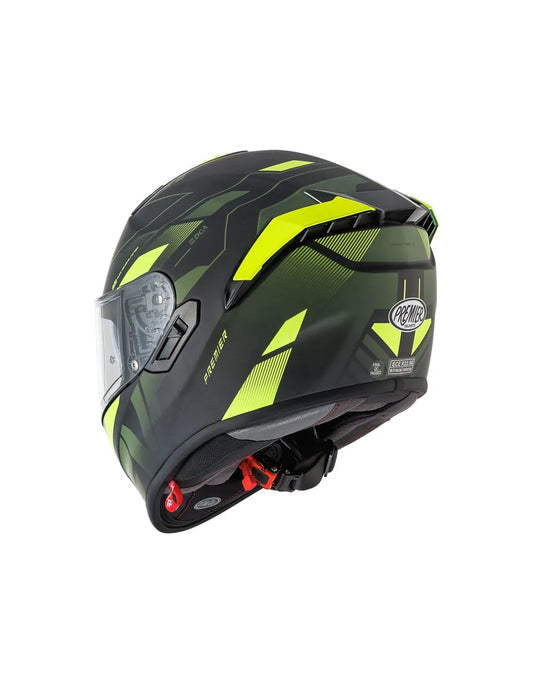 Premier Helmets Evoluzione PR Integralhjälm vuxen bild 2 PMMEDIA:152cc265e215991f