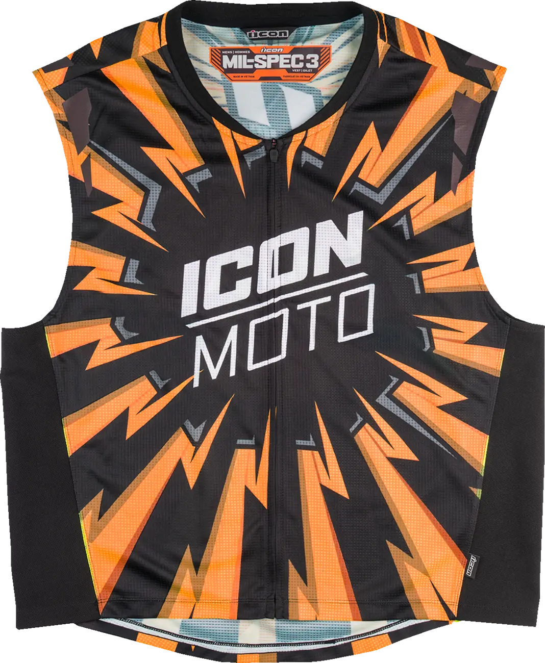 Icon Mil-Spec 3™ Vest Västar herr bild 2 PMMEDIA:e49a268dc5d8e895