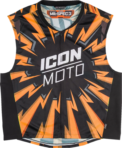 Icon Mil-Spec 3™ Vest Västar herr bild 2 PMMEDIA:e49a268dc5d8e895