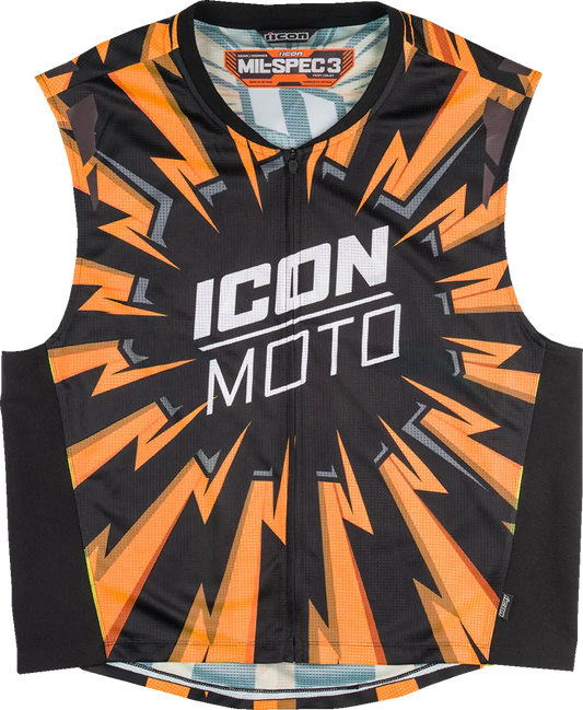 Icon Mil-Spec 3™ Vest Västar herr bild 2 PMMEDIA:e49a268dc5d8e895
