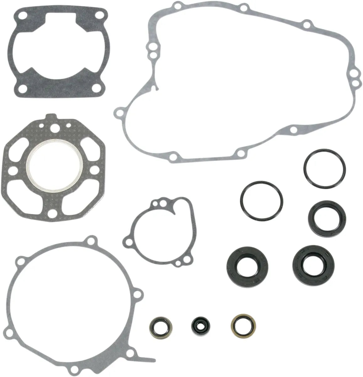 MOOSE OFFROAD HARD-PARTS Komplett Packnings- och Oljetätningssats för KX80 '86-87 bild 1 PMMEDIA:8b25c90c3b20a977