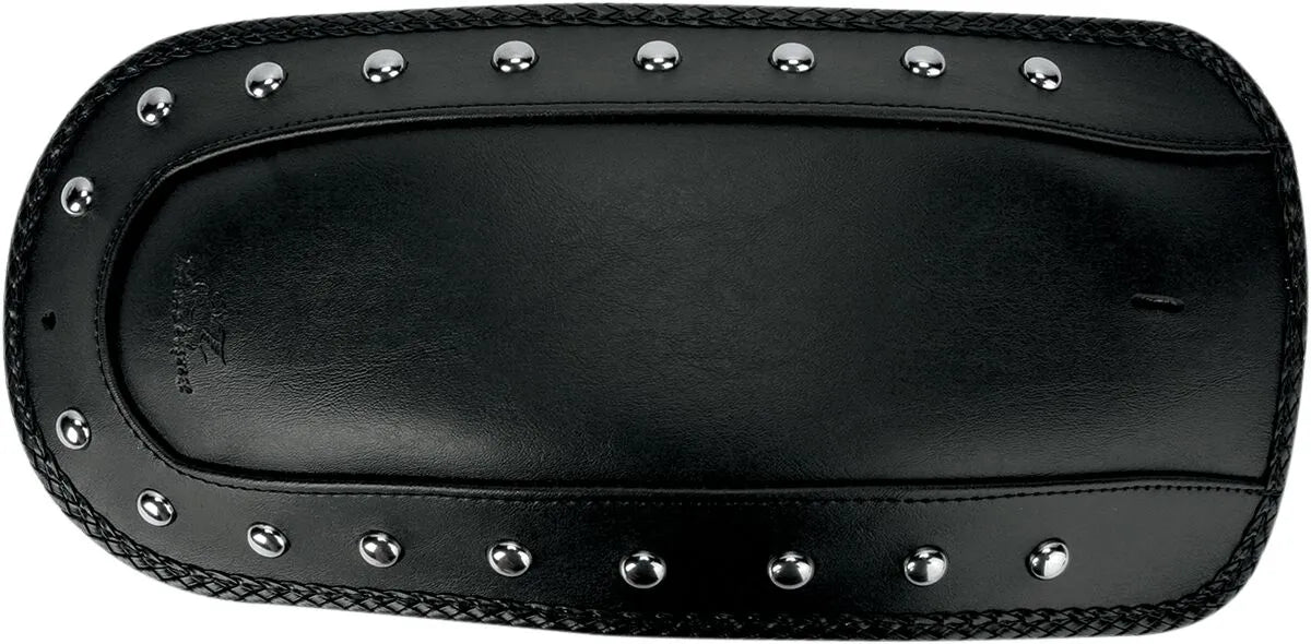 MUSTANG Fender Bib i svart syntetläder bild 1 PMMEDIA:764694dd1b49bb0b